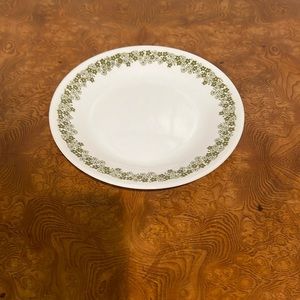 Corelle Spring Blossom Bread & Butter Plate